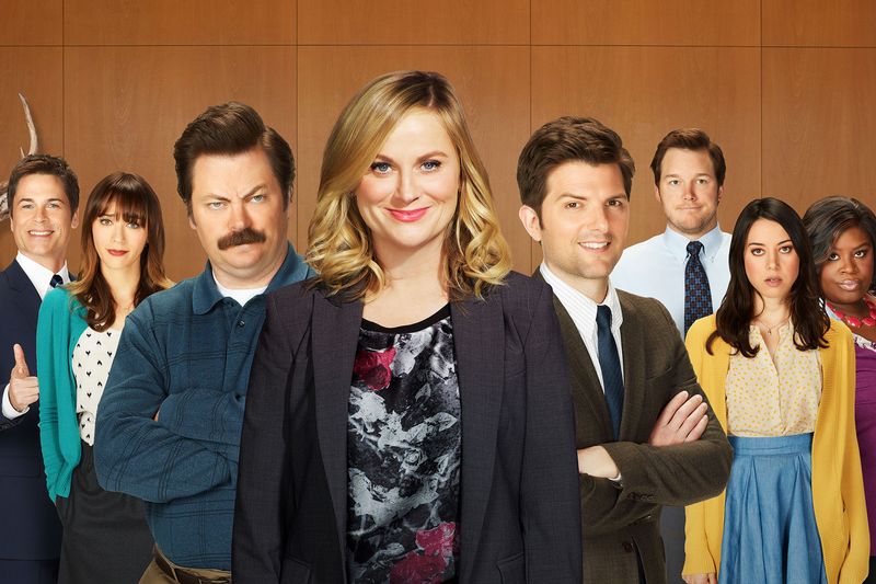 Parks and Recreation (2009)
