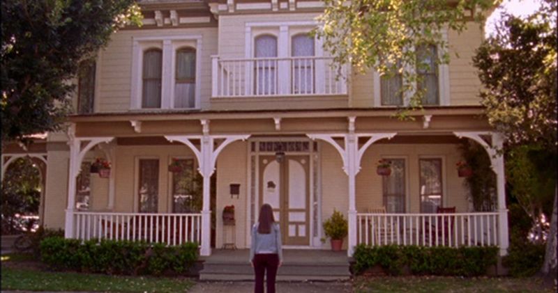 The Gilmore Girls' House