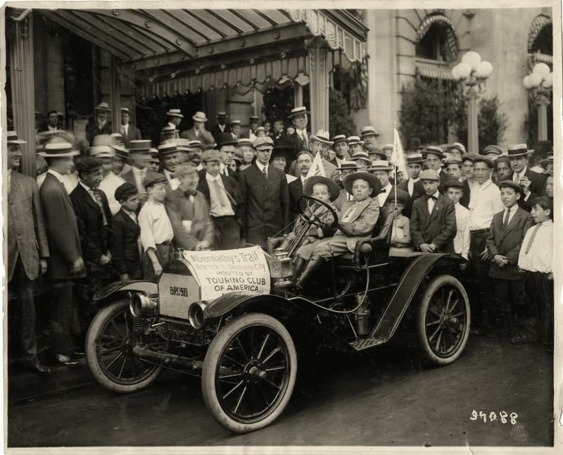Automobile Touring Clubs