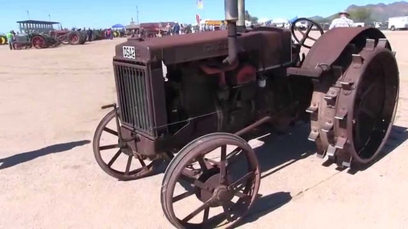 Case Model L (1929-1940)