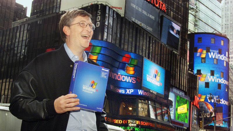 Dot-com Boom and Bust