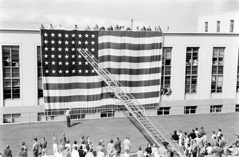 Alaska and Hawaii Become U.S. States (1959)