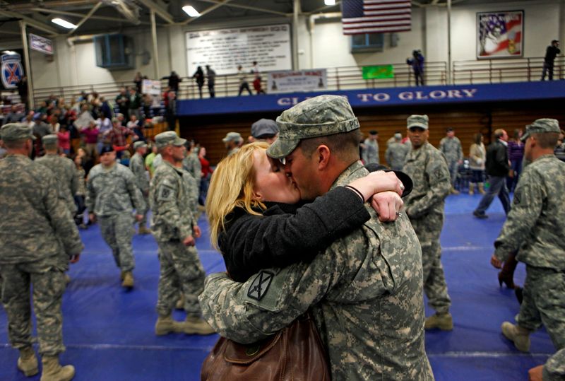 Afghanistan War Homecoming (2010)