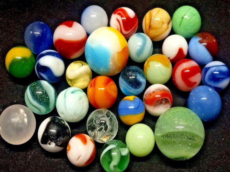 Marbles: Spherical Physics Professors