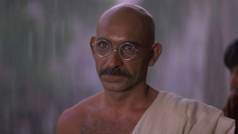 Ben Kingsley's Gandhi Complexity