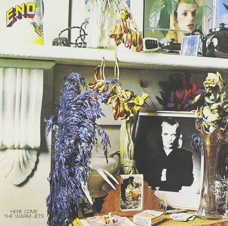Brian Eno – Here Come the Warm Jets (1974)
