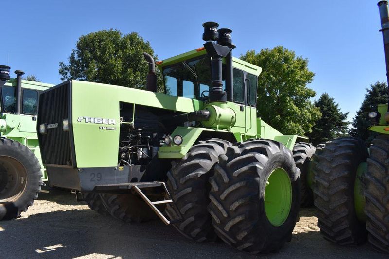Steiger Tiger KP-525 (1978)