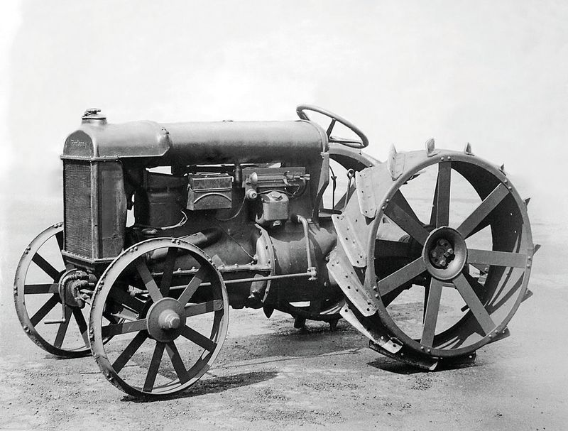 Fordson Model F (1917)