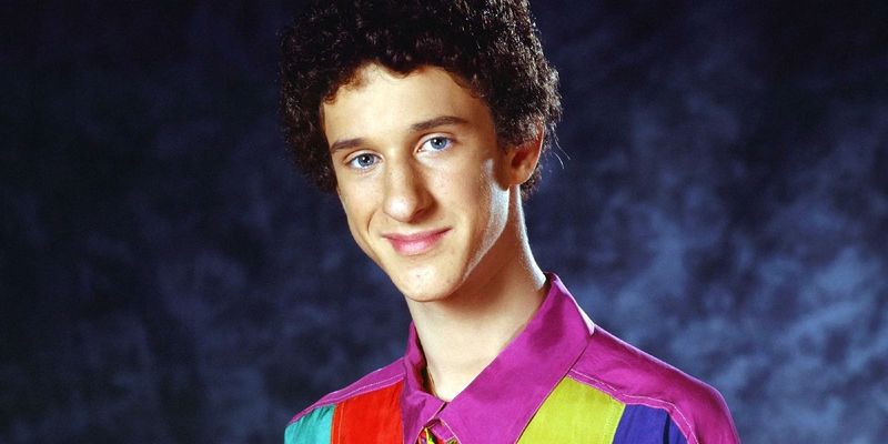 Screech Being Bullied in Saved by the Bell