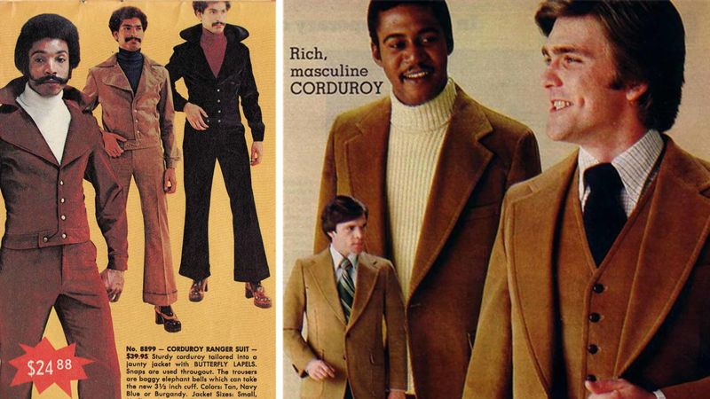 Corduroy