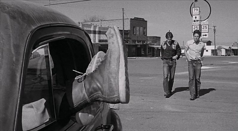 The Last Picture Show: Texas Small Town Americana