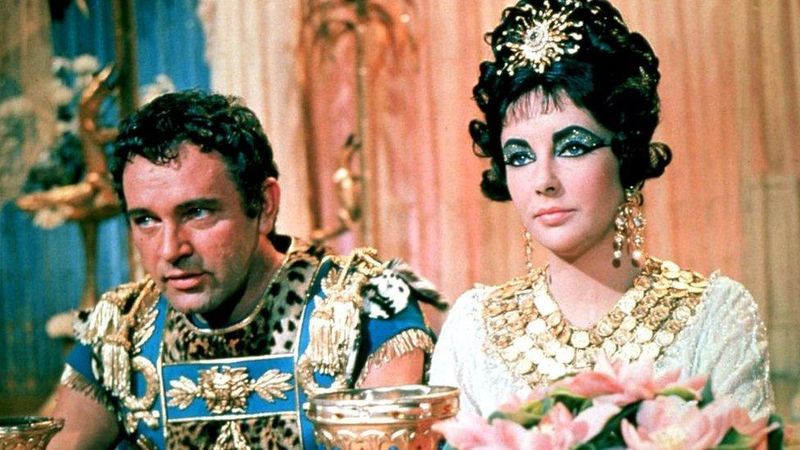 Elizabeth Taylor's Egyptian Queen Controversy