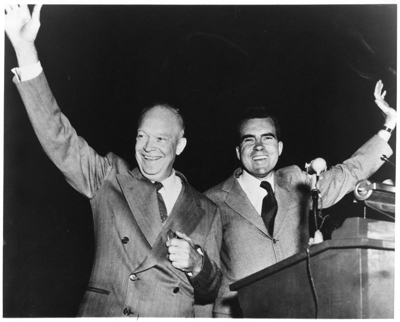 President Dwight D. Eisenhower Elected (1952)