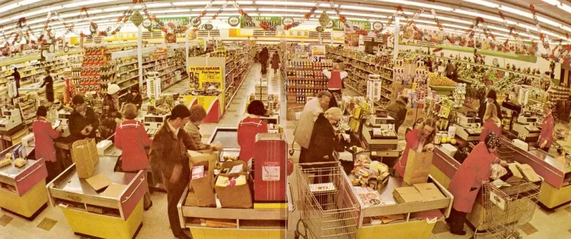 7-Eleven Checkout