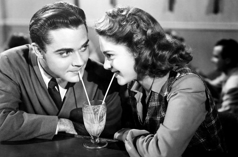 Men Always Paid on Dates
