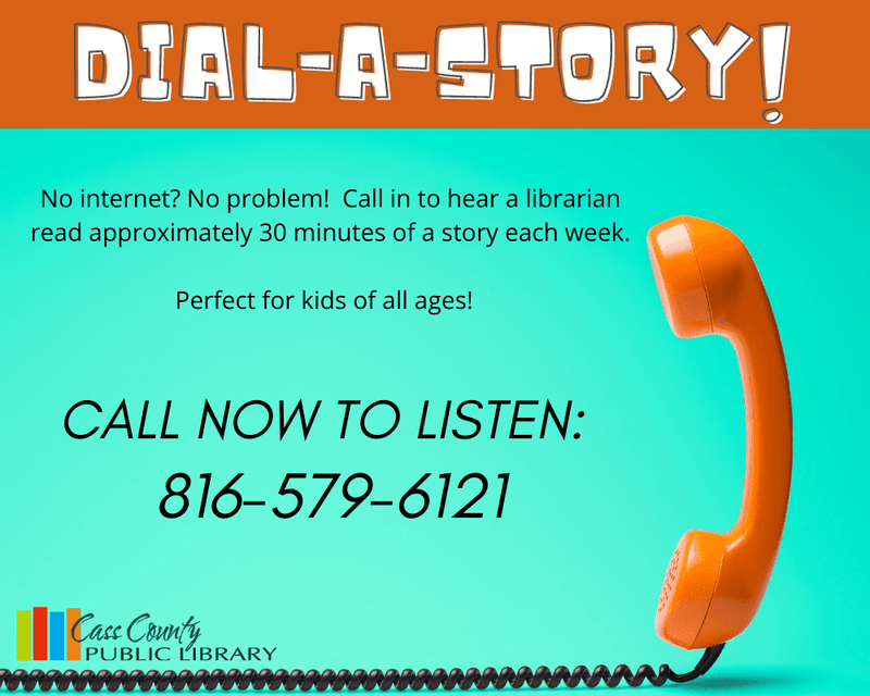Calling Dial-A-Story Phone Lines