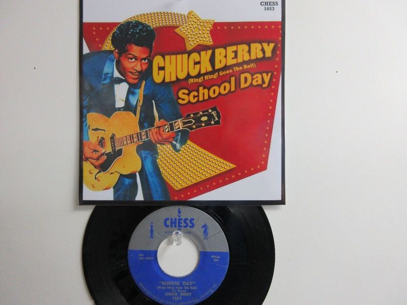 Record Collection (1950s)