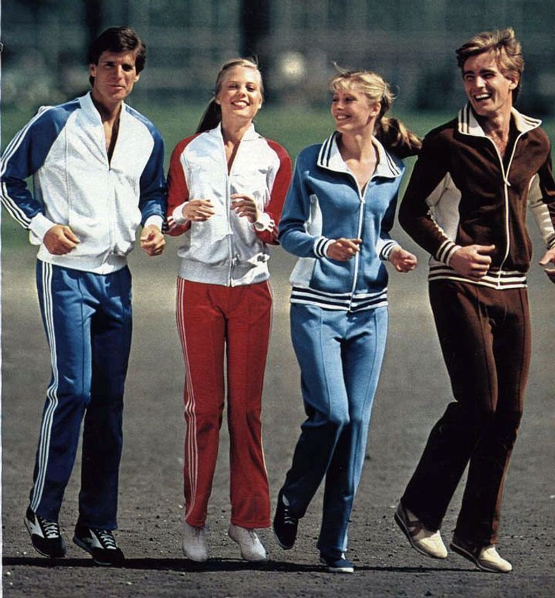Velour Tracksuits
