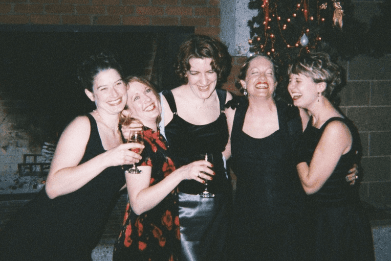 Millennium New Year's Eve