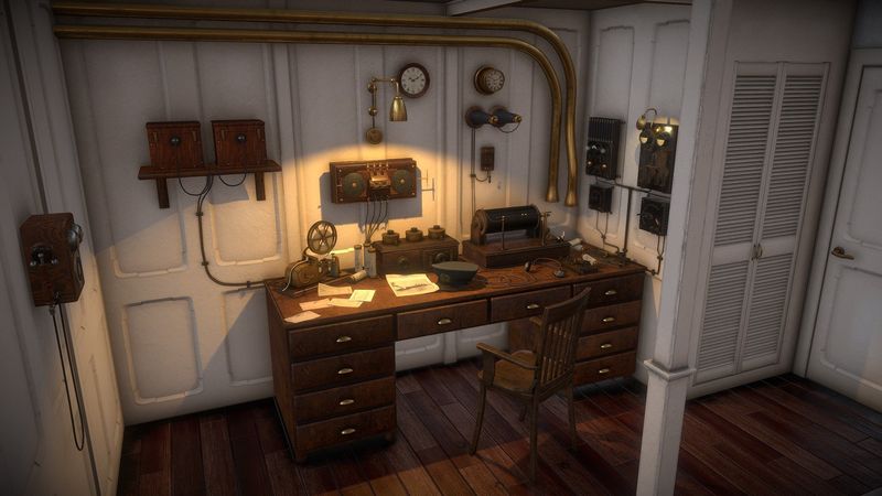 Marconi Room