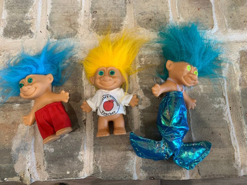 Troll Dolls