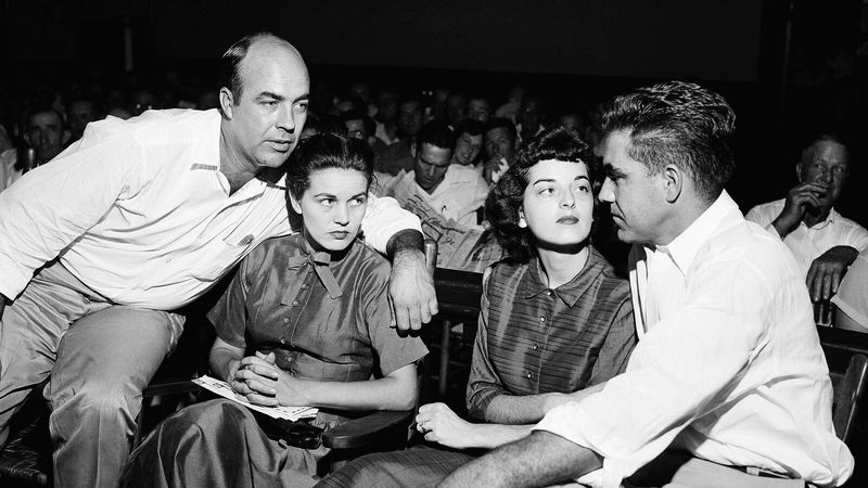 Emmett Till's Murder (1955)