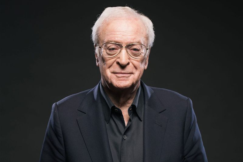 Michael Caine