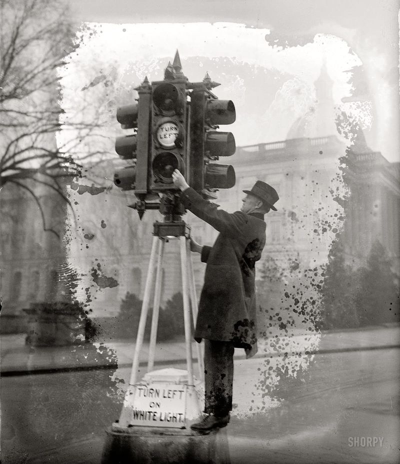 Understanding Traffic Signals