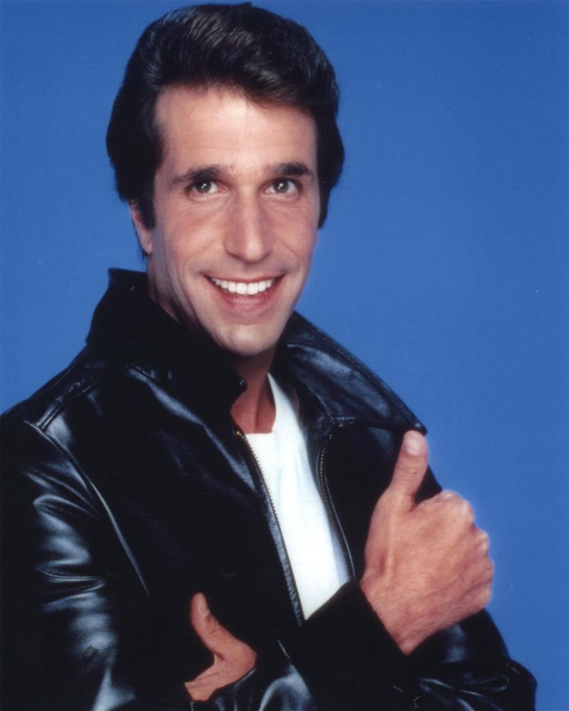 Henry Winkler
