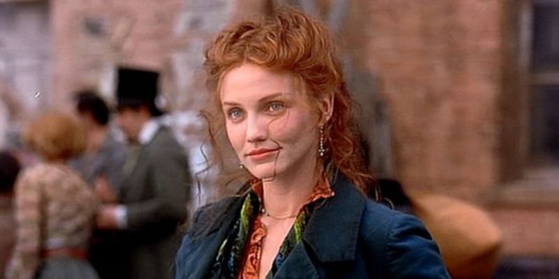 Cameron Diaz's Questionable Period Role