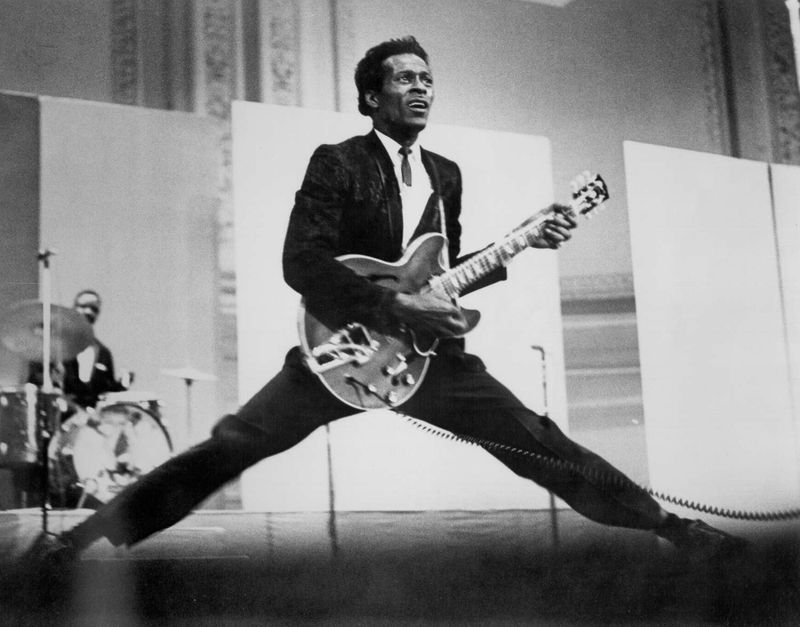 Rock and Roll Becomes Mainstream