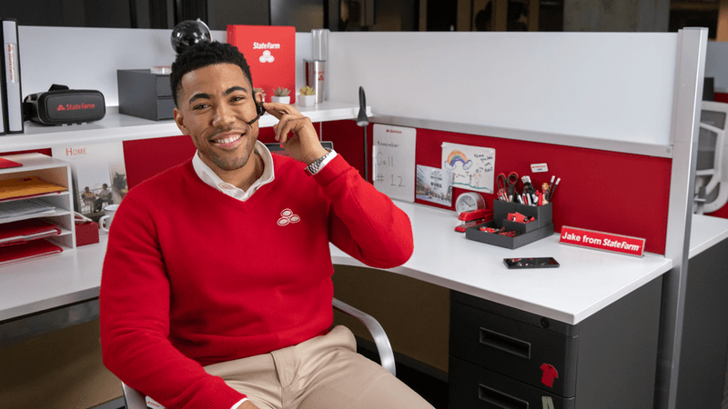 State Farm's Magical Summoning Chant