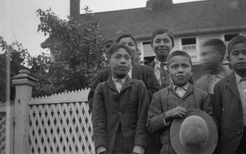 Children Should Be Seen, Not Heard
