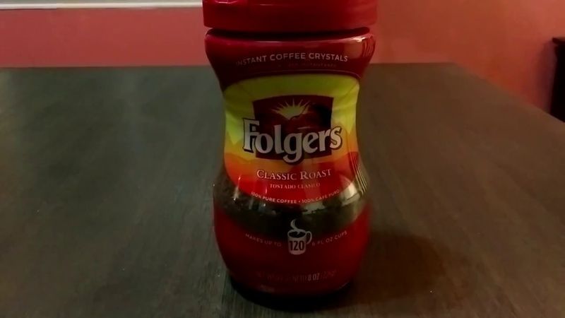 Folgers' Morning Coffee Awakening