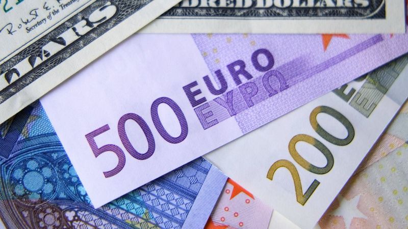 Euro Currency Launch