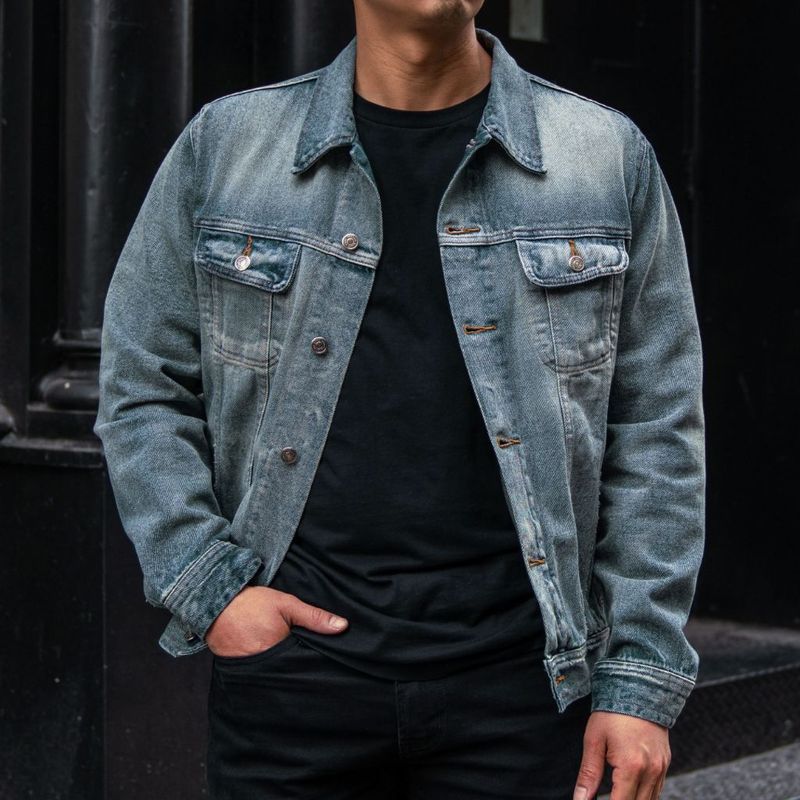 The Denim Jacket
