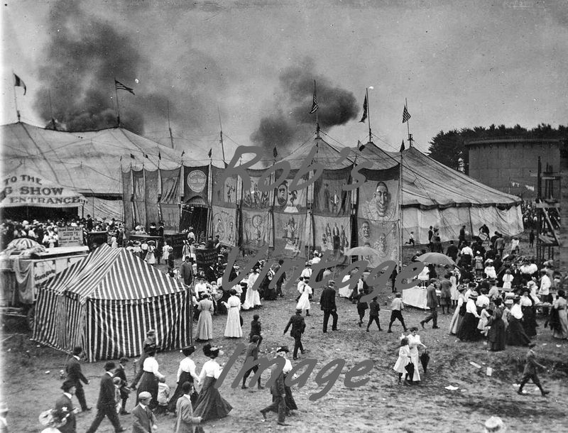 Traveling Circus Vacation Adventures