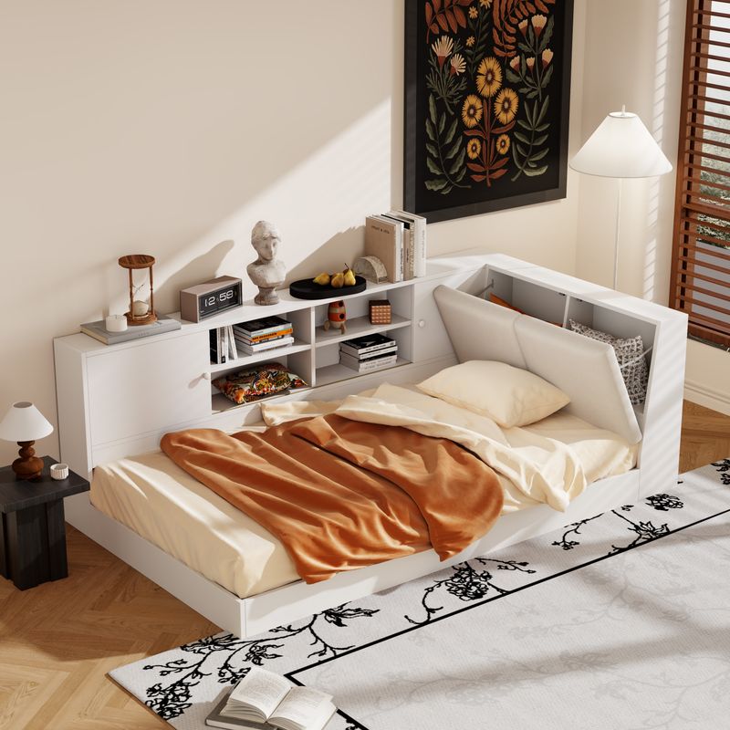 Canopy Bed Telephone: Bedside Communication Cocoon