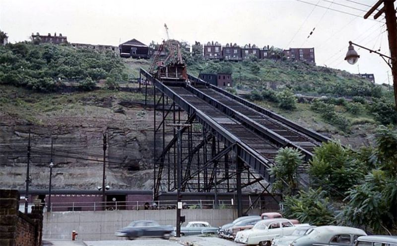 Old Incline Station