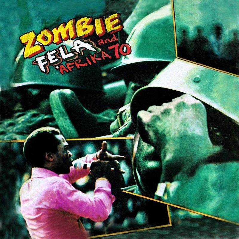 Fela Kuti – Zombie (1976)