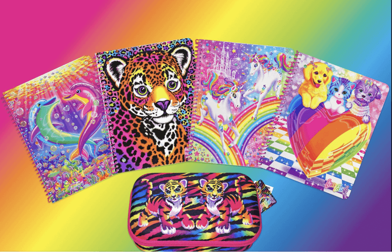 Lisa Frank Everything