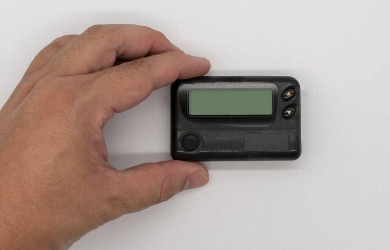 Pagers and Beepers