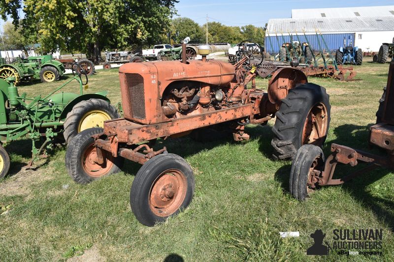 Allis-Chalmers WD-45 (1953)