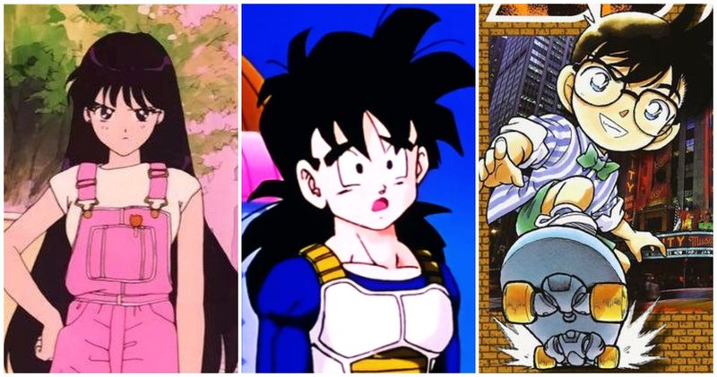 Anime Gaming in the '90s
