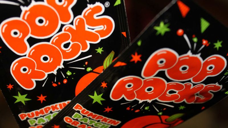 Pop Rocks and Soda Experiments