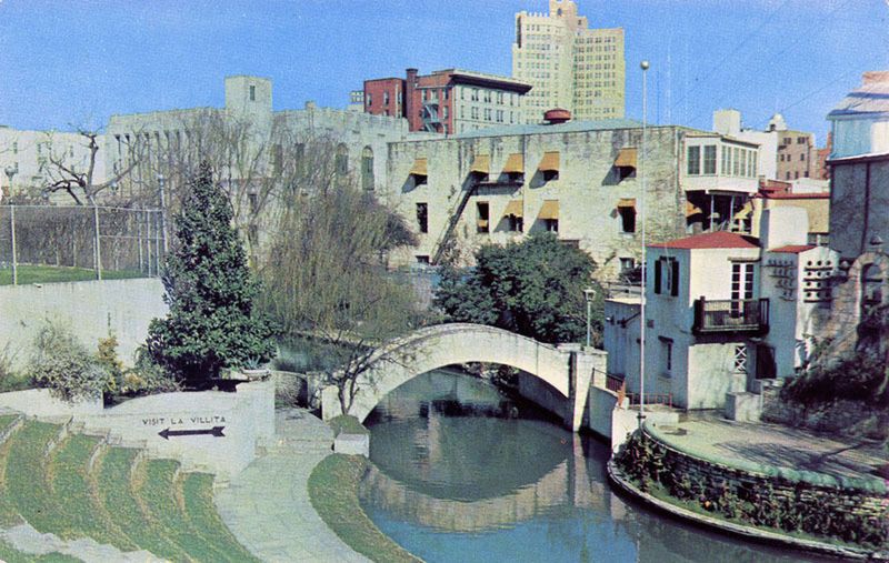 Vintage Vistas of San Antonio