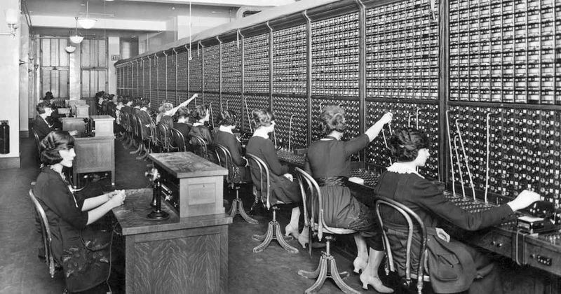 Switchboard Operator