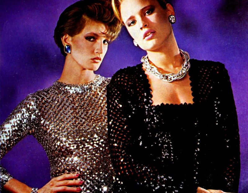 Glittery Glam Dresses