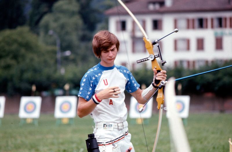 Archery Practice