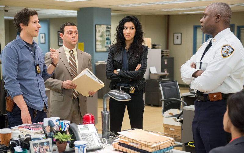Brooklyn Nine-Nine (2013)
